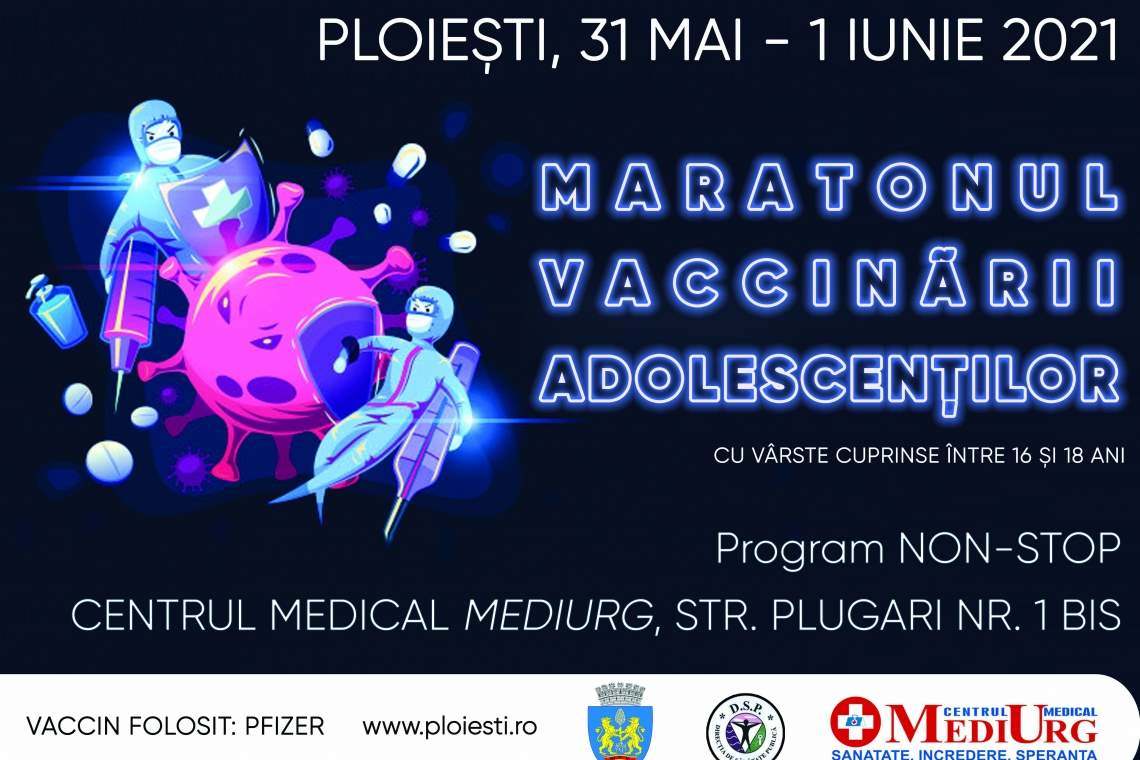 Mergeți să îi vaccinați anti-Covid pe adolescenții din familie, de Ziua Copilului? 